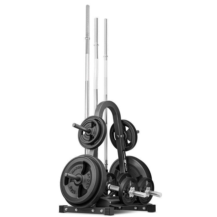Rack de Rangement pour Haltères et Barres MH-S007 - Marbo Sport