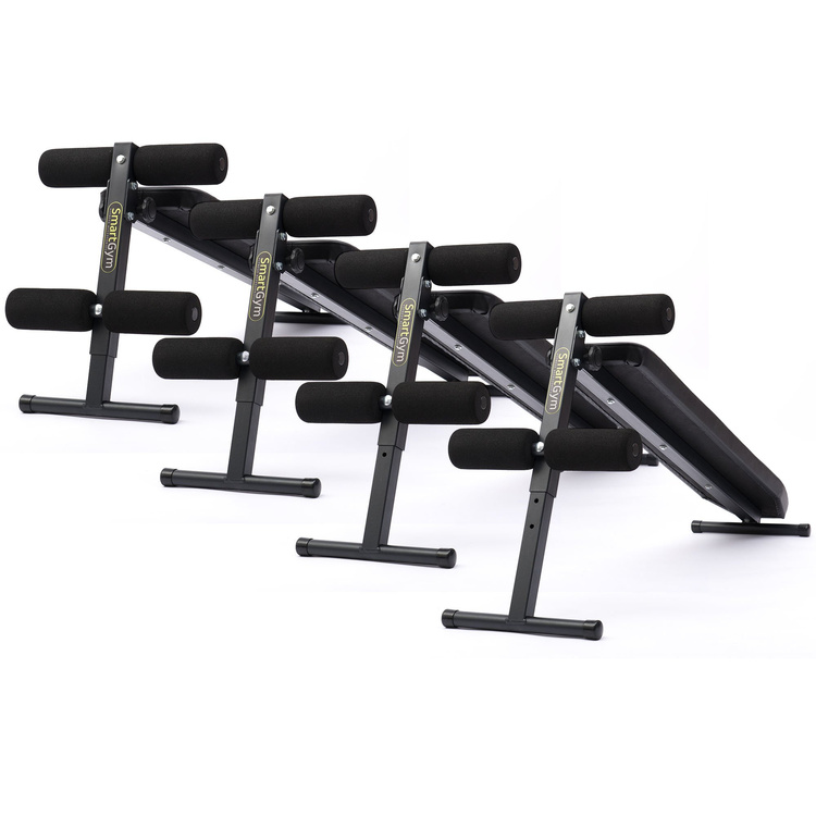 Banc incliné pour abdominaux SG-15 - SmartGym Fitness Accessories