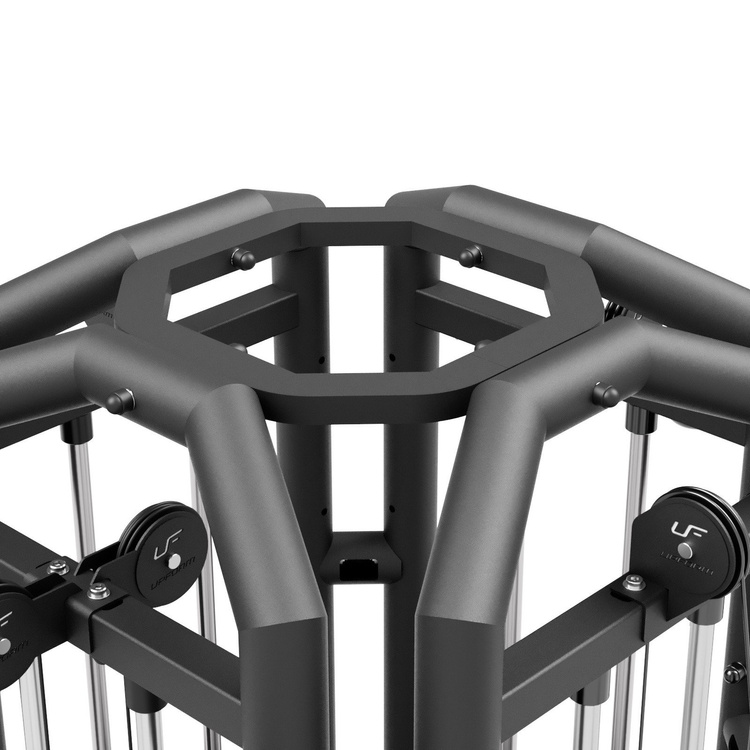 Connecteur Modulaire 4 Stations de Musculation UF-015 - UpForm