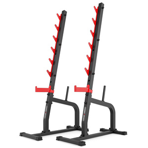 Supports Barres Multi-Niveaux 2 Pièces pour Musculation MS-S105 - Marbo Sport