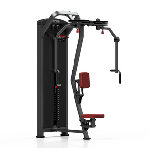Machine Pec Deck et Deltoïde Postérieur 2 en 1 MP-U224 - Marbo Sport