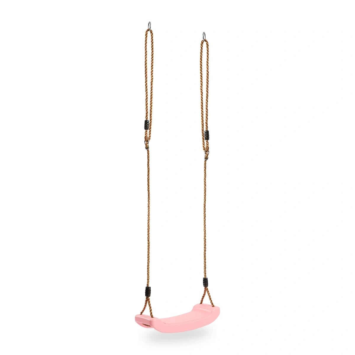 Balançoire planche en plastique rose - Marbo Sport