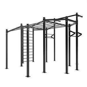 Cage de puissance Power Rack MFT-RIG-16 - Marbo Sport