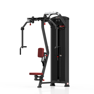 Machine Pec Deck et Deltoïde Postérieur 2 en 1 MP-U224 - Marbo Sport