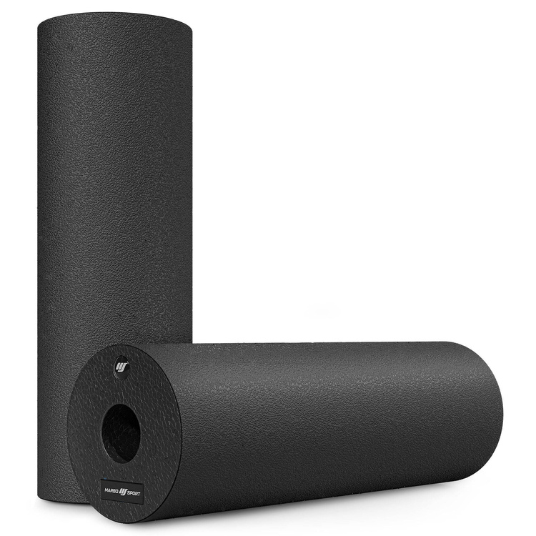 Rouleau de massage EPP 45 cm noir - Marbo Sport