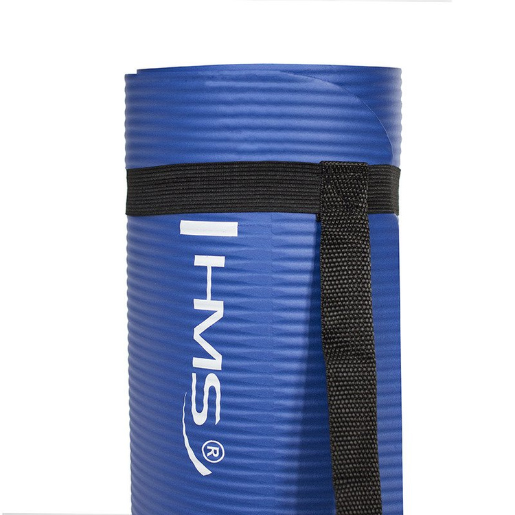 Mata do jogi 10 mm YM03 niebieska - HMS