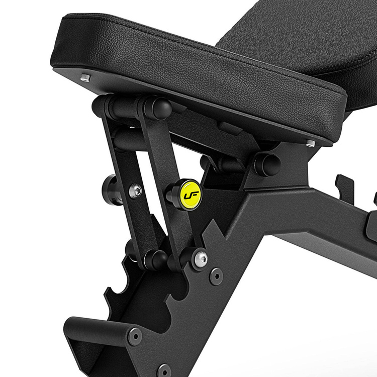 Banc de Musculation Réglable Incliné Décliné UX-L202 - UpForm
