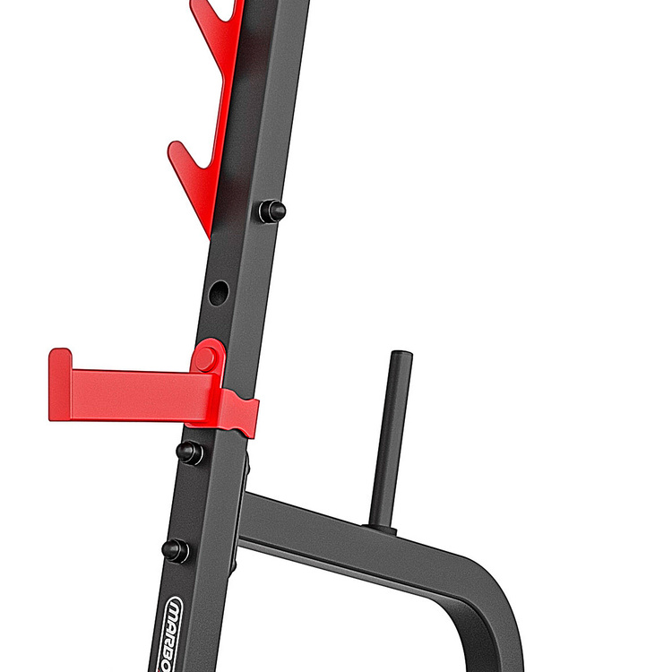 Supports Barres Multi-Niveaux 2 Pièces pour Musculation MS-S105 - Marbo Sport