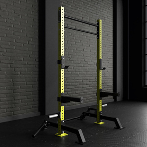 Cage de puissance Power Rack MFT-RIG-10 - Marbo Sport
