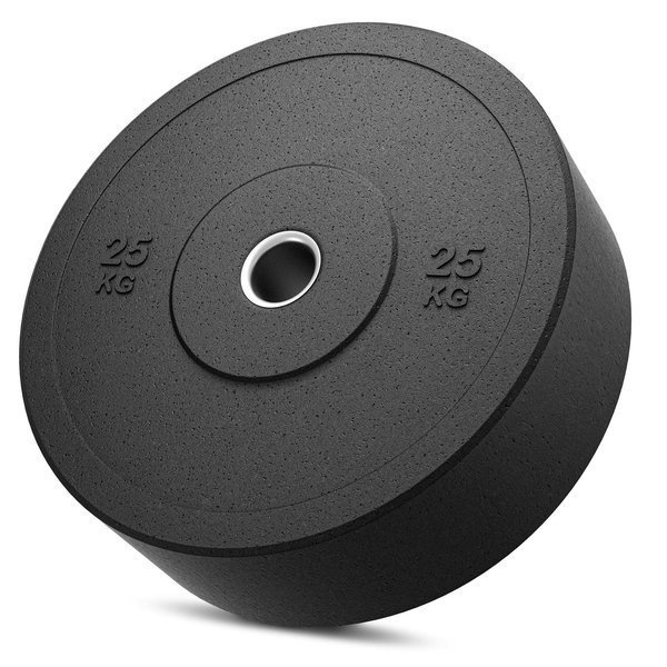 Poids olympique Bumper 25kg - Marbo Sport