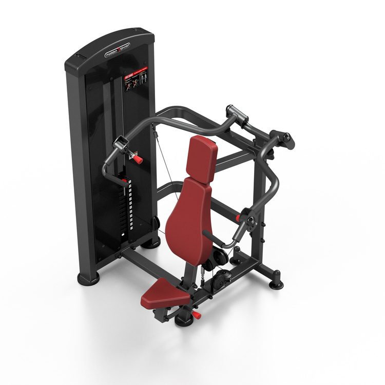 Machine Shoulder Press Épaules MP-U226 - Marbo Sport