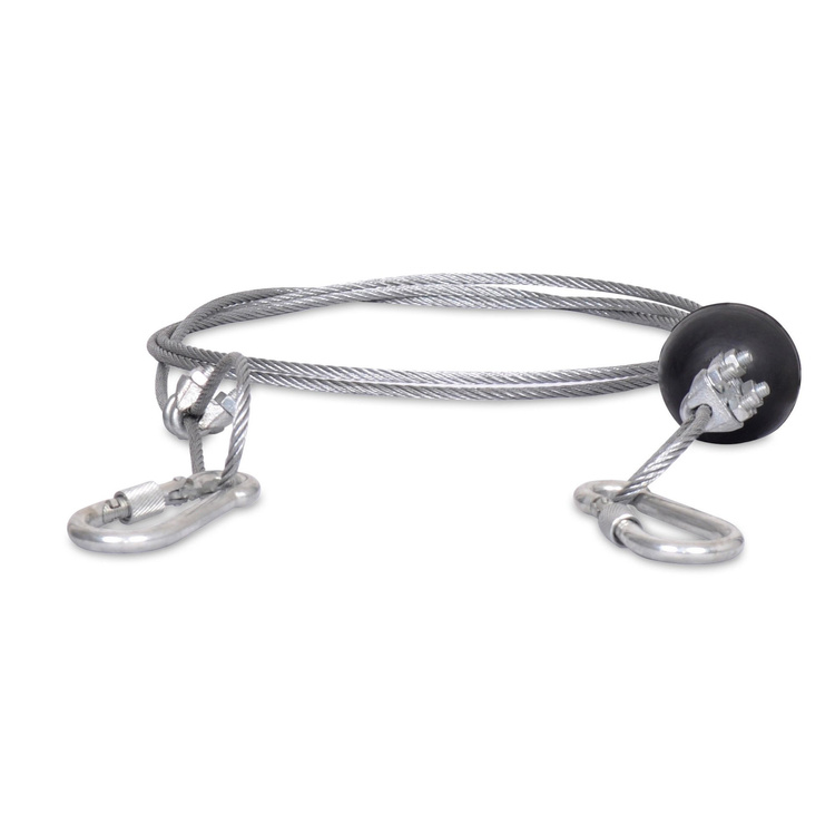 Poulie murale supérieure pour tractions MH-W108 - Marbo Sport