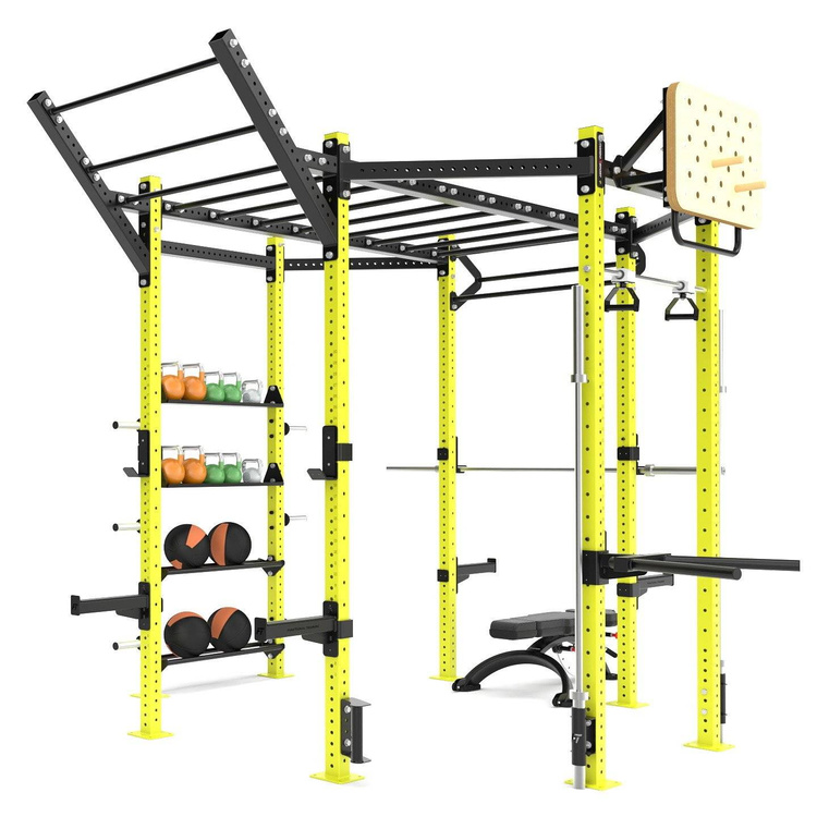 Cage de puissance Power Rack MFT-RIG-15 - Marbo Sport