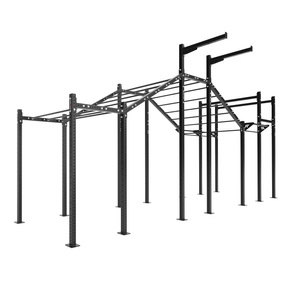 Cage de puissance Power Rack MFT-RIG-17 - Marbo Sport