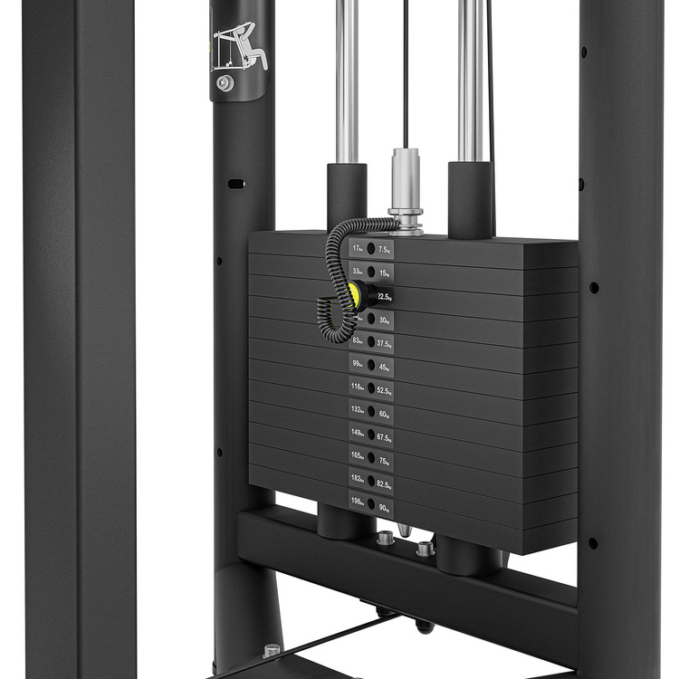 Machine Shoulder Press Développé Épaules UF-024 - UpForm