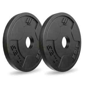 Ensemble de disques en fonte 2 × 1,25 kg – Marbo Sport