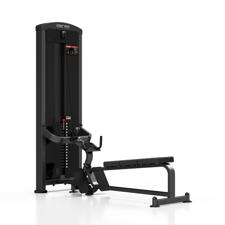 Machine Tirage avec Poulie Basse Seated Row MP-U207 - Marbo Sport