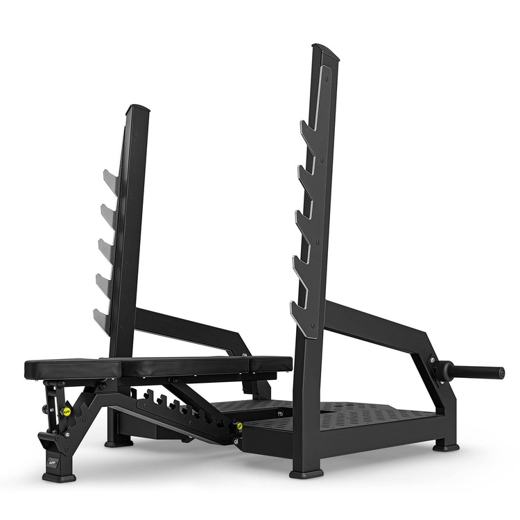 Banc de Développé Couché Olympique avec Chandelles UX-L213 - UpForm