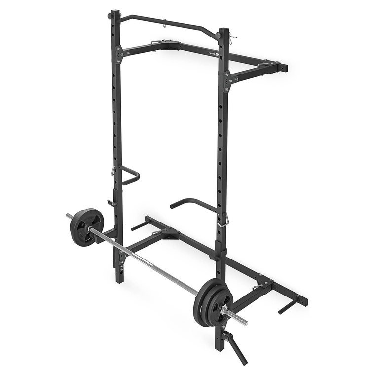 Power Rack Cage à Squat Pliable MS-U114 2.0 - Marbo Sport