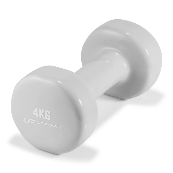 Haltère en vinyle 4 kg - UpForm