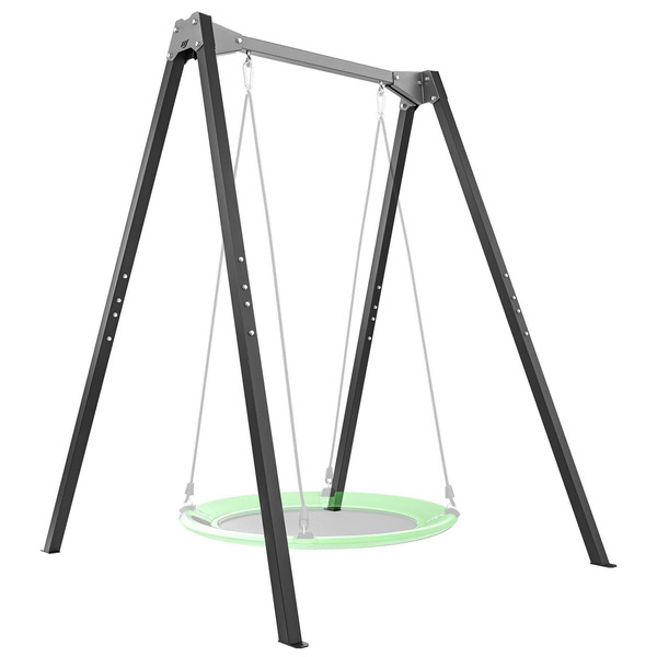 Balançoire de jardin (cadre) MO-001 - Marbo Sport