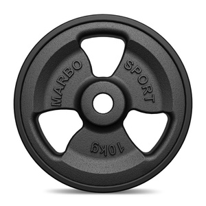 Charge en caoutchouc de fer 10 kg MW-O10G-kier - Marbo Sport