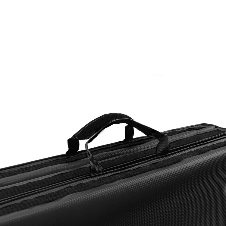 Tapis pliable stable avec fermeture velcro 180 x 90 x 5 cm noir - Marbo Sport