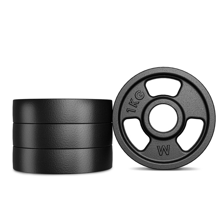 Poids en fonte de 1 kg MW-O1-kier - Marbo Sport