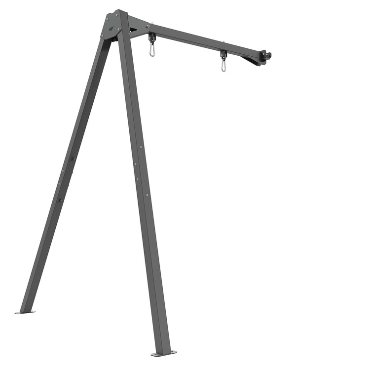 Balançoire monoplace sur coussinets (à ajouter à l'échelle) PREMIUM MO-017 - Marbo Sport