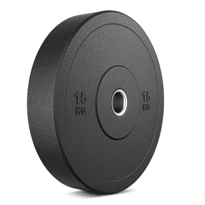 Poids olympique Bumper 15kg - Marbo Sport