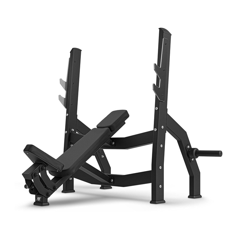 Banc de Développé Couché Incliné MP-L207 2.0 - Marbo Sport