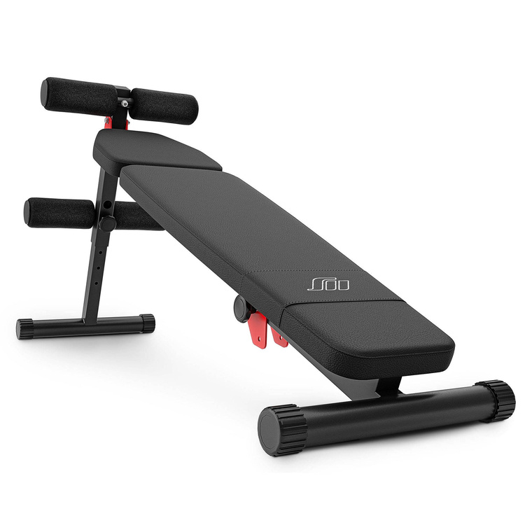 Banc de Musculation Multifonction Pliable MH-L104 - Marbo Sport