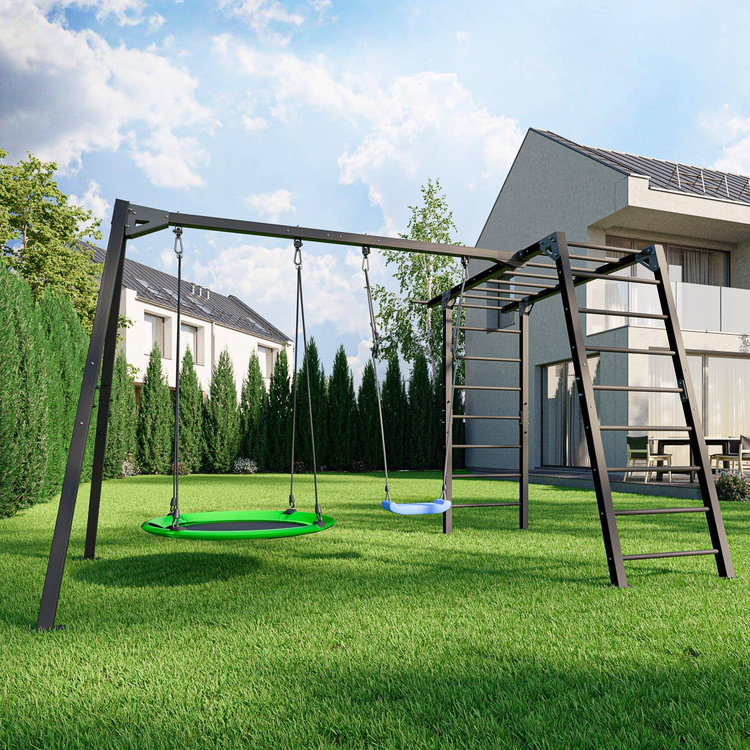 Siège Balançoire Double Premium MO-018 - Marbo Sport