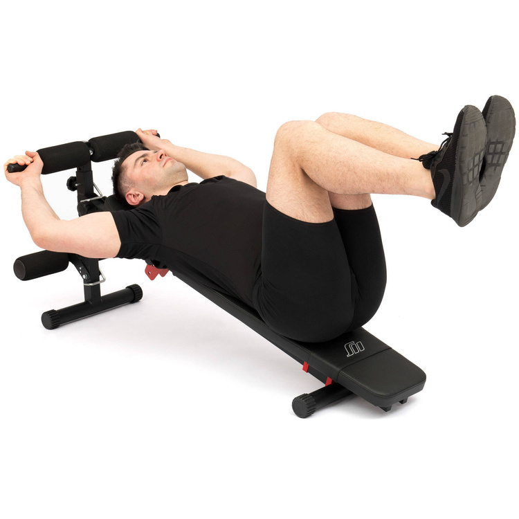 Banc de Musculation Multifonction Pliable MH-L111 - Marbo Sport