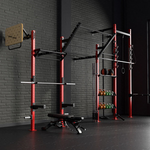 Cage de puissance Power Rack MFT-RIG-12 - Marbo Sport