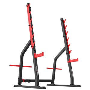 Supports Barres pour Musculation avec Sécurités MS-S107 - Marbo Sport