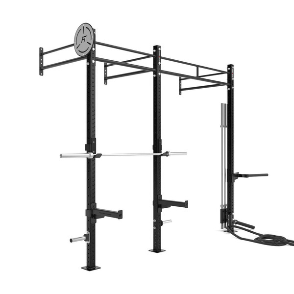 Cage de puissance Power Rack MFT-RIG-02 - Marbo Sport