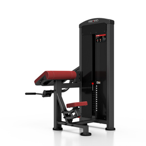 Machine à biceps avec stack MP-U232 - Marbo Sport.