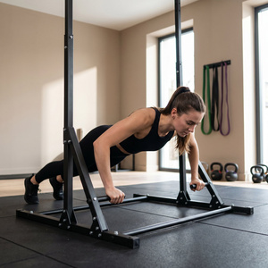Barre de Traction Fixe Murale SG-13 - SmartGym Fitness Accessories