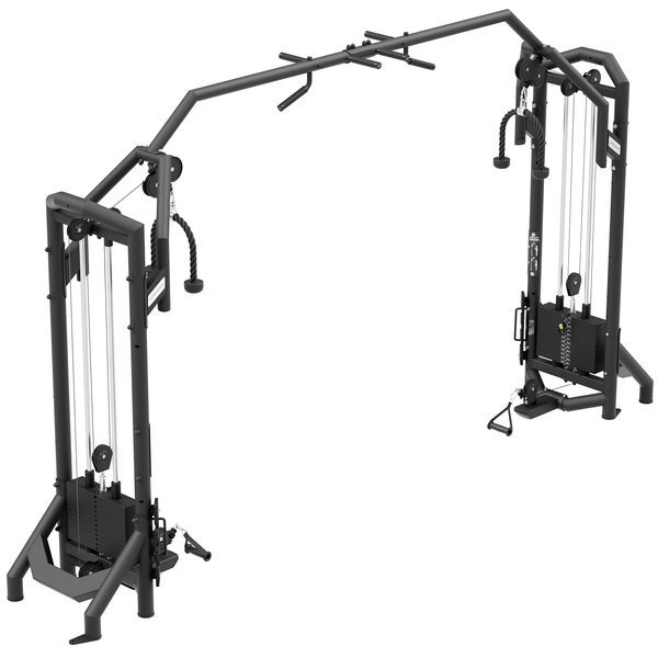 Poulie Croisée Haute et Basse Cable Crossover UF-T009 - UpForm