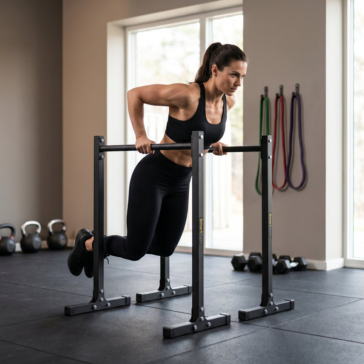 Barres Parallèles Push Up SG-14 - SmartGym Fitness Accessories