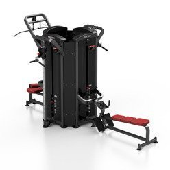 Station Multi-Postes Exercices 4 Postes MP-T001 - Marbo Sport