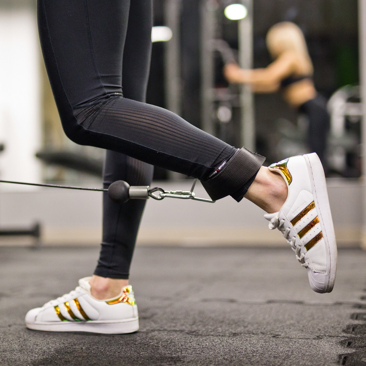 Sangle de cheville pour tractions MH-C207 - Marbo Sport