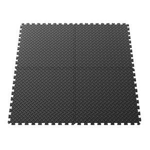 Tapis de sport puzzle 12 mm 4 pièces. - Marbo Sport