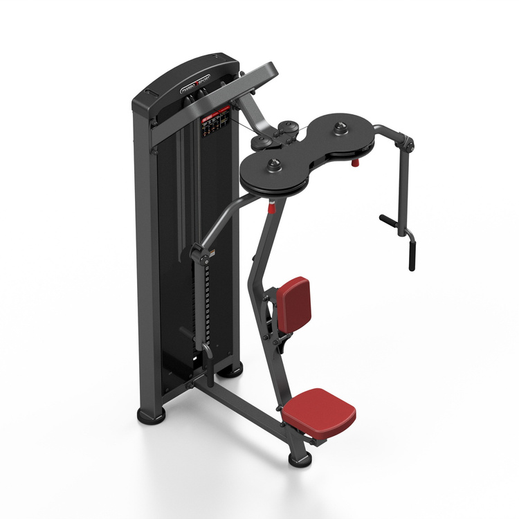 Machine Pec Deck et Deltoïde Postérieur 2 en 1 MP-U224 - Marbo Sport