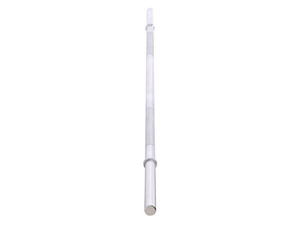 Barre d'haltère droite 30 mm 198 cm chromée renforcée MW-G198-EX-GL - Marbo Sport