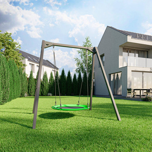 Portique Balançoire Simple Large Premium MO-015 - Marbo Sport