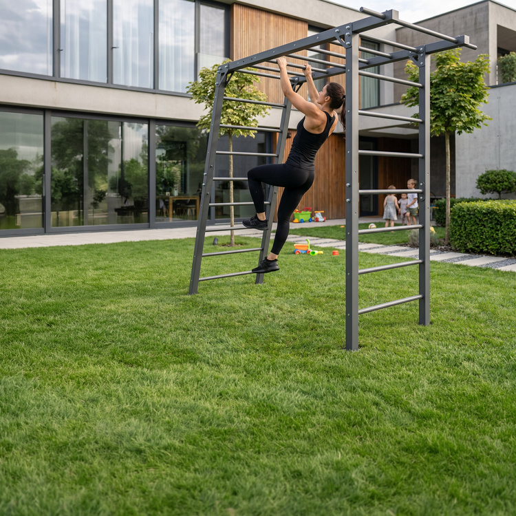 Espalier de Gymnastique Extérieur Premium MO-016 - Marbo Sport