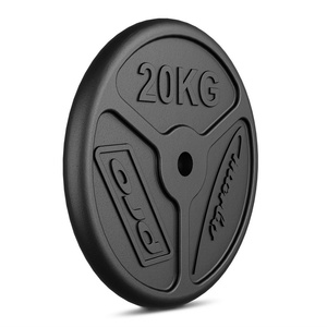 Poids en fonte de 20 kg SLIM MW-O20-slim - Marbo Sport