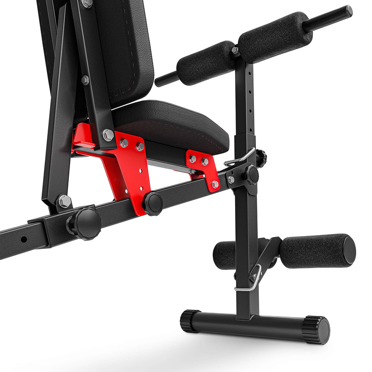 Banc de Musculation Multifonction Pliable MH-L111 - Marbo Sport